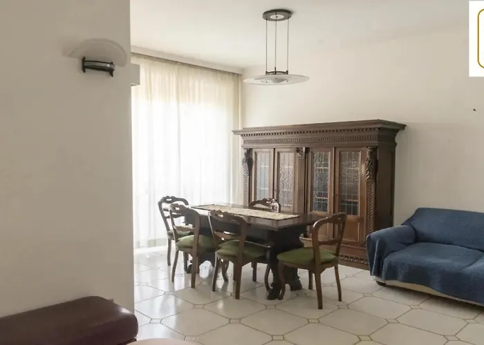 House Ragusa 22 Too- Tuscolana Apartment *