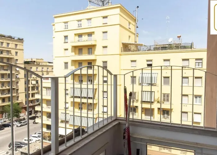 Apartment House Ragusa 22 Too- Tuscolana *